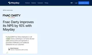 Preview of the Fnac Darty Case Study