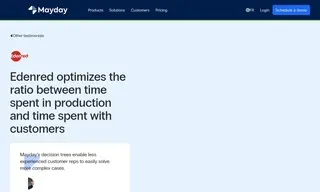 Preview of the Edenred Case Study