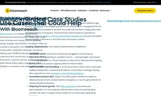 Preview of the Patrick Morin Case Study