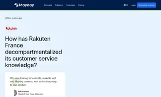 Preview of the Rakuten Case Study