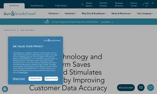 Preview of the Global Technology and Services Firm Case Study