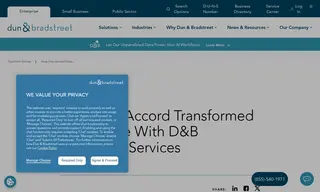 Preview of the One Accord Entertainment Case Study
