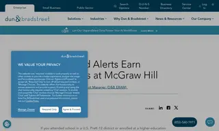 Preview of the McGraw-Hill Case Study