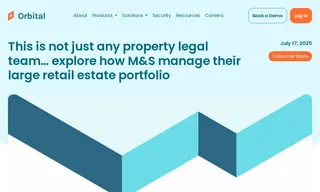 Preview of the Marks and Spencer Case Study