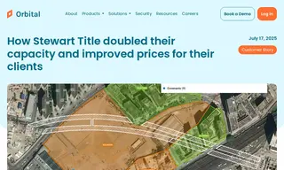 Preview of the Stewart Title Case Study