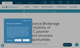 Preview of the Global Insurance Brokerage Firm Case Study