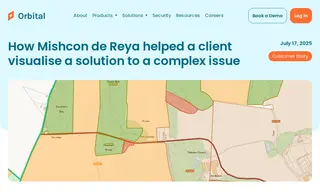 Preview of the Mishcon de Reya Case Study