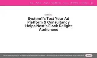 Preview of the Nest Case Study