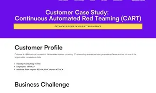 Preview of the Multinational Business Consulting Corporation Case Study