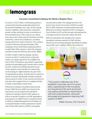 Preview of the Covestro Case Study