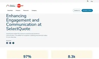 Preview of the SelectQuote Case Study