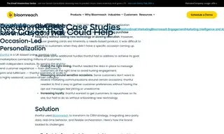 Preview of the Thortful Case Study