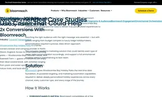 Preview of the Woolacombe Case Study