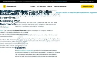 Preview of the MyUs Case Study