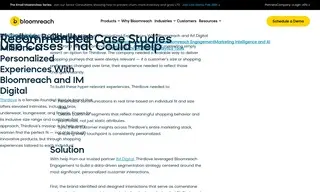 Preview of the Thirdlove Case Study