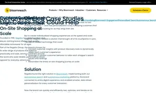 Preview of the Regatta Case Study