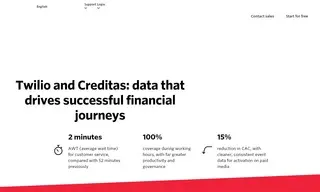 Preview of the Creditas Case Study