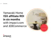 Preview of the Yamazaki Home Case Study