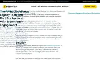 Preview of the The AA Case Study