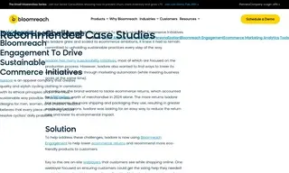 Preview of the Isadore Case Study