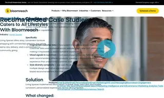 Preview of the Living Spaces Case Study