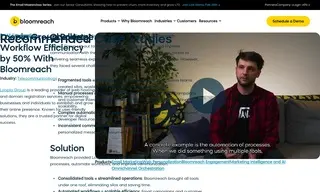Preview of the LoopiaGroup Case Study
