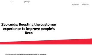 Preview of the Zebrands Case Study