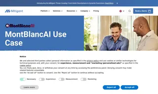 Preview of the MontBlancAI Case Study