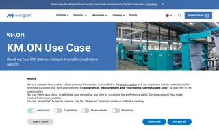 Preview of the KM.ON Case Study