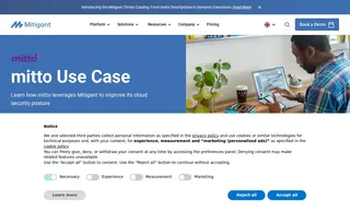 Preview of the Mitto Case Study