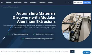 Preview of the University of Liverpool Case Study