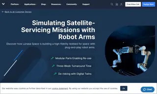 Preview of the Lúnasa Space Case Study