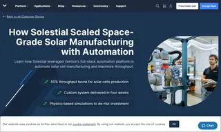 Preview of the Solestial Case Study