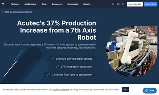 Preview of the Acutec Precision Aerospace, Inc. Case Study