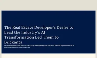 Preview of the Sakofall Case Study