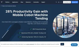 Preview of the Harris RCS Case Study