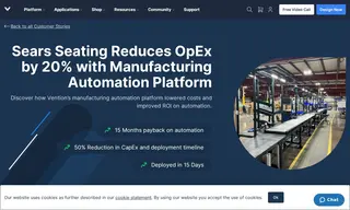 Preview of the Sears Seating Case Study