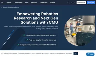 Preview of the Carnegie Mellon University Case Study