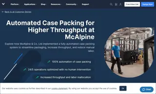 Preview of the McAlpine & Co. Ltd Case Study