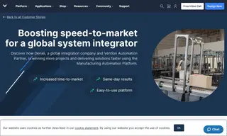 Preview of the Denali Case Study