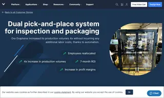 Preview of the Ora Graphene Case Study