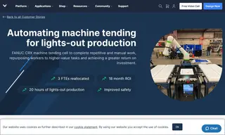 Preview of the Automation Engineering Company Case Study