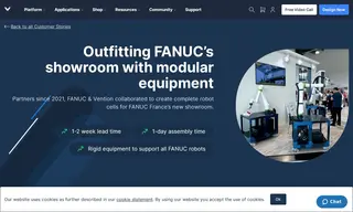 Preview of the Fanuc Case Study