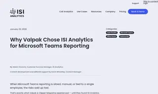 Preview of the Valpak Case Study