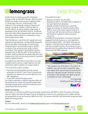 Preview of the FirstGroup Case Study