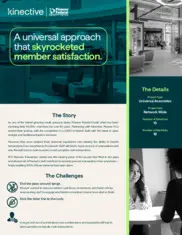 Preview of the Pioneer Federal Credit Union Case Study