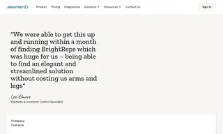 Preview of the HydraPak Case Study