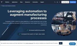 Preview of the Compass Coffee Case Study