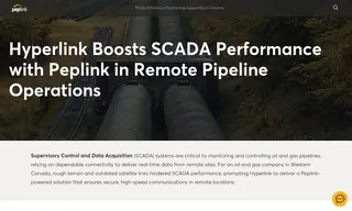 Preview of the Large Oil and Gas Company Case Study