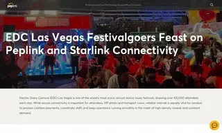 Preview of the Electric Daisy Carnival Case Study